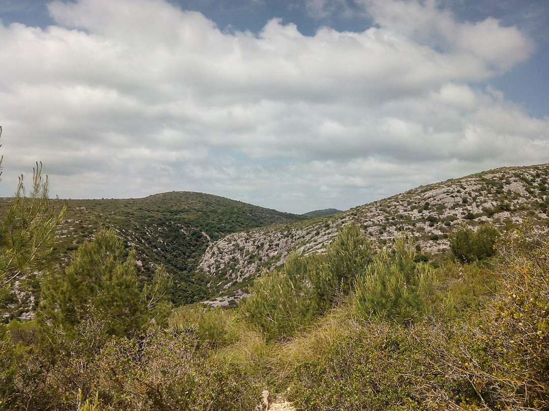 Parque del Garraf-Garraf必去景点