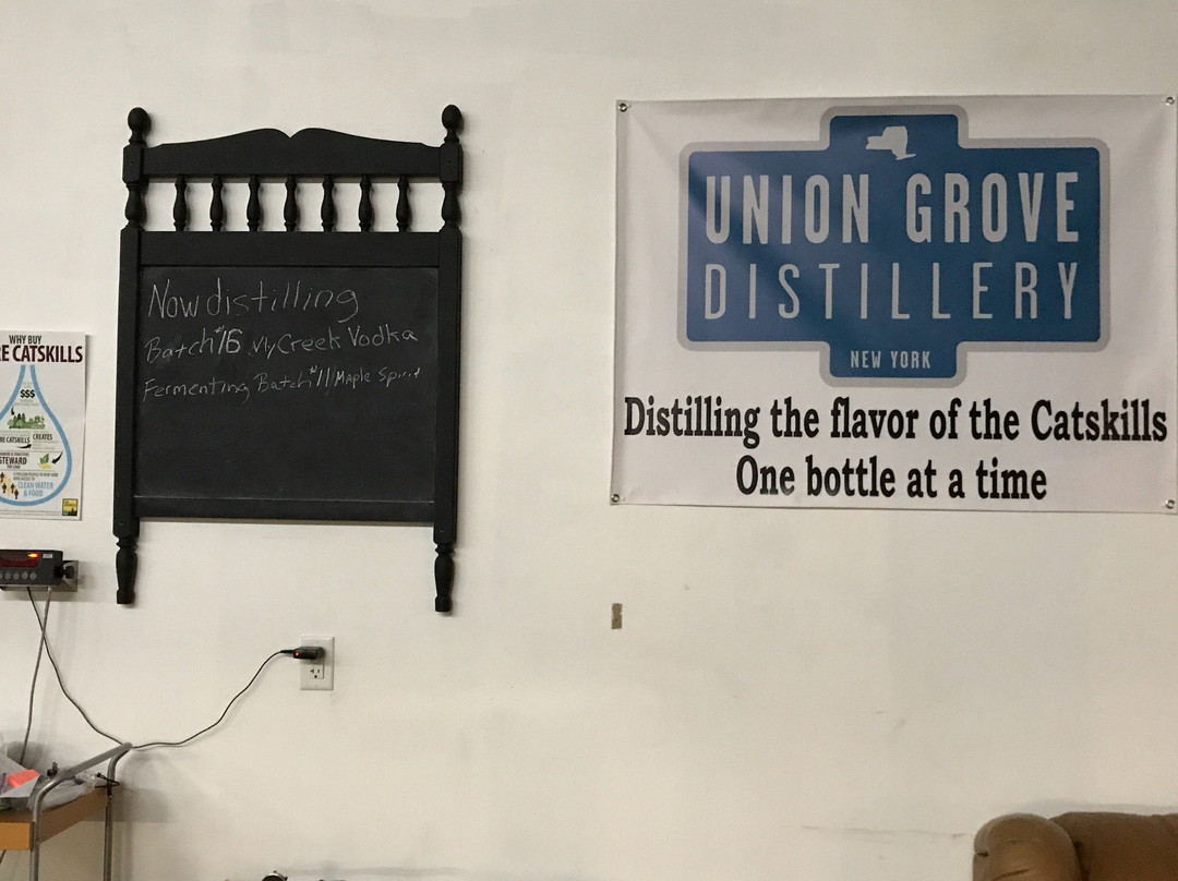 Union Grove Distillery景点图片
