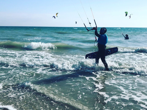 Surf Center Tarifa-塔里法必去景点