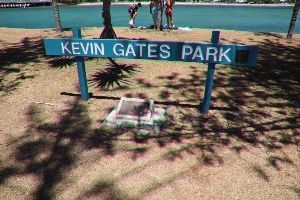 Kevin Gates Park景点图片