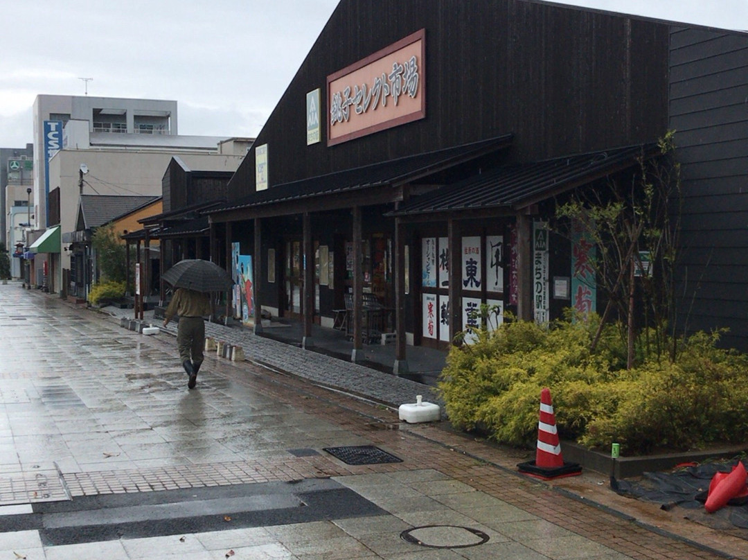 Machi no Eki Choshi Select Ichiba-铫子市必去景点