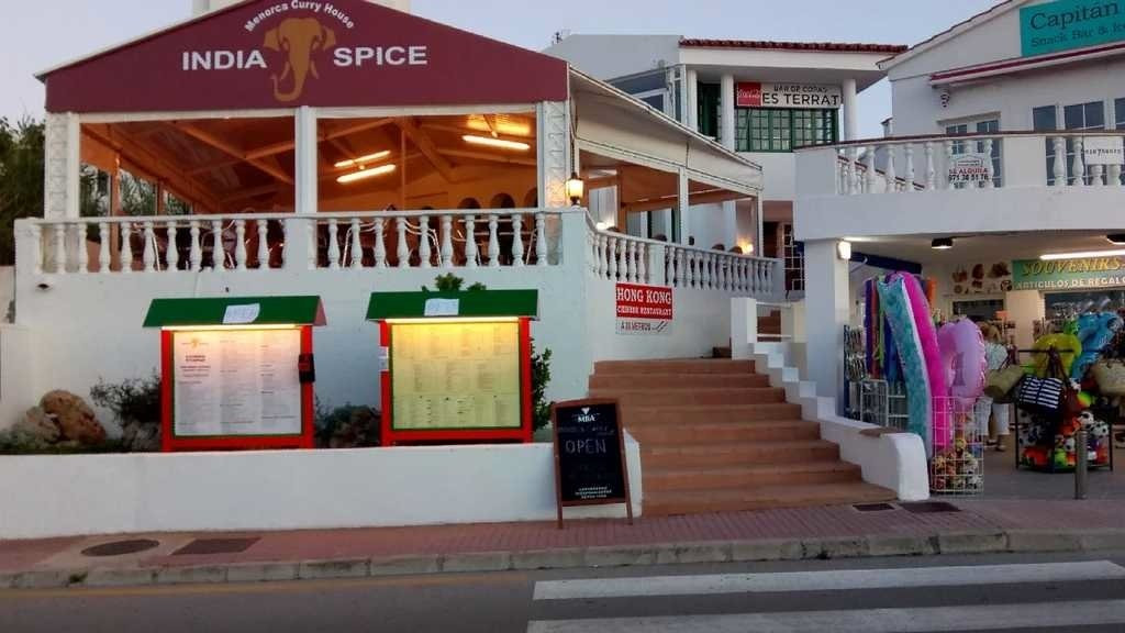 Menorca Curry House (India Spice)