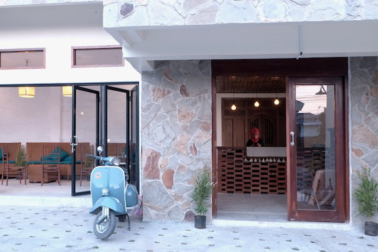 Hinggil Homestay Syariah Malioboro Yogya RedPartner主图