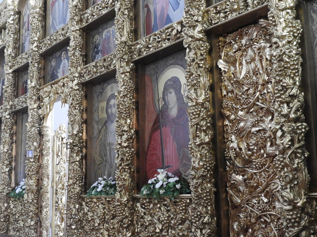 St. Michael Archangel Cathedral-Zhytomyr必去景点