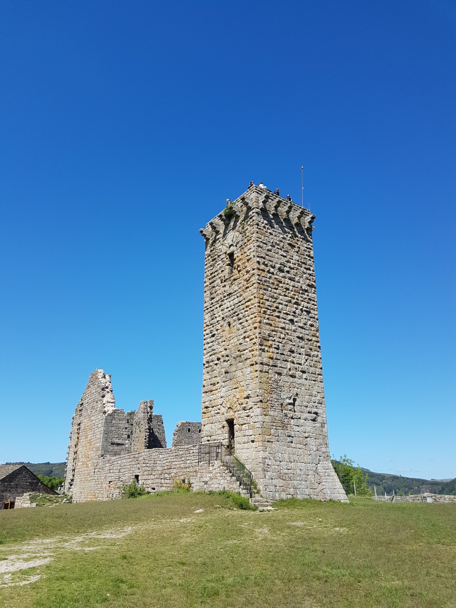 Auberge La Régordane La Garde Guérin-官方