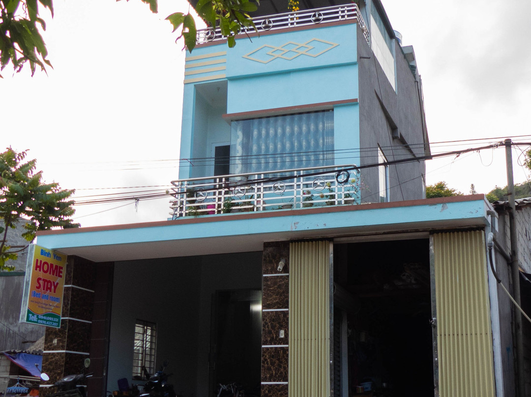 Binh Yen House Meo Vac Homestay