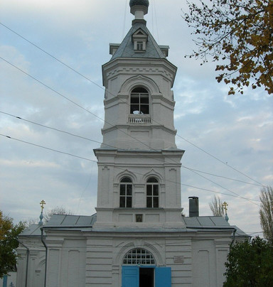 St. Nikita Church-伏尔加格勒必去景点