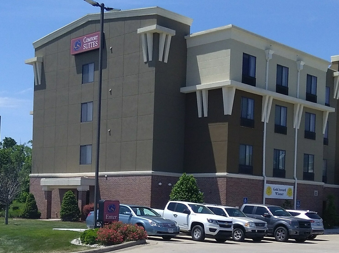 Comfort Suites Hopkinsville主图