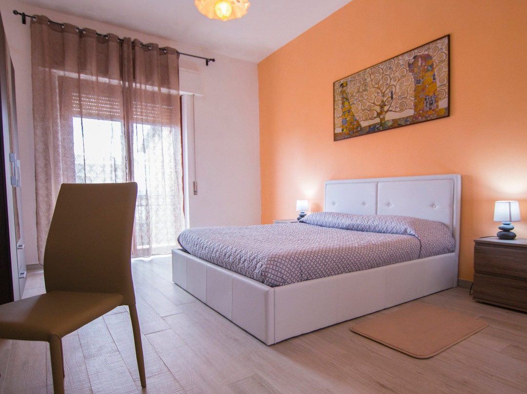 Lotzorai酒店住宿-Sandalia B&B