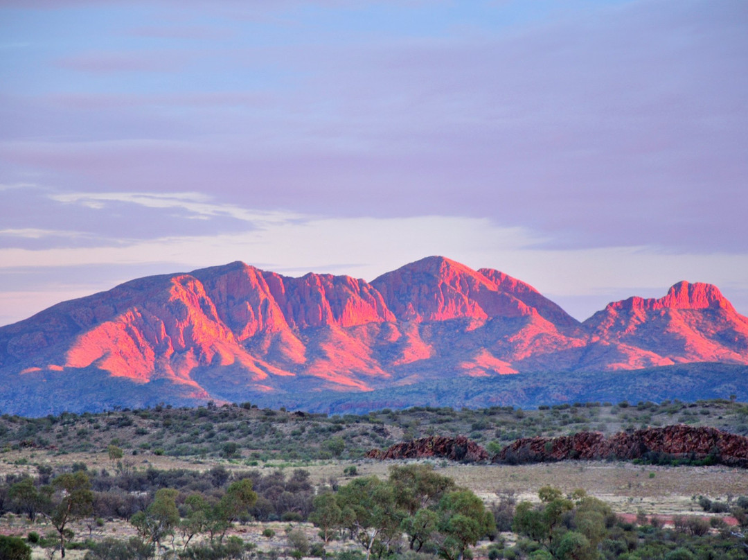 Tjoritja/West MacDonnell National Park景点图片