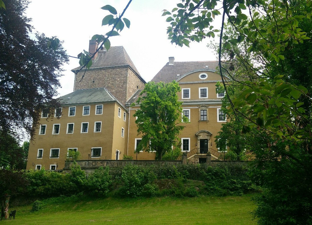 Schloss Bieberstein