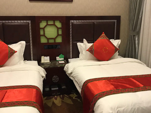 张掖金阳国际饭店主图