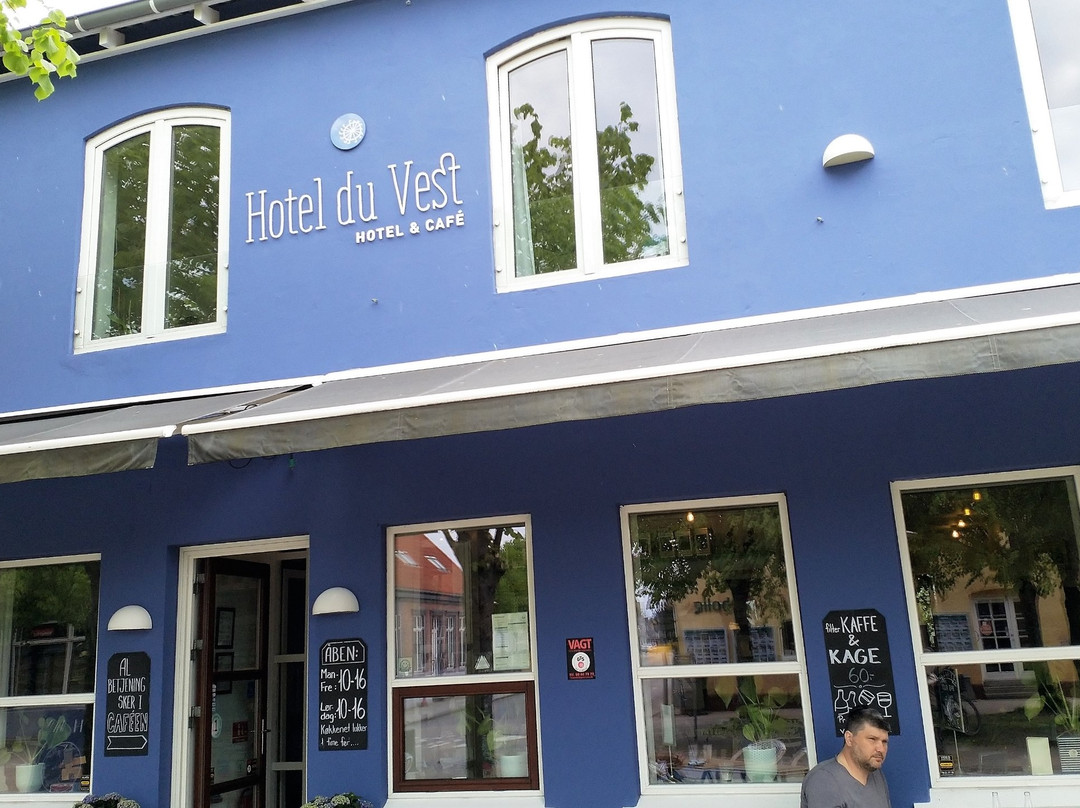 尼克宾摩斯酒店住宿-Hotel du Vest