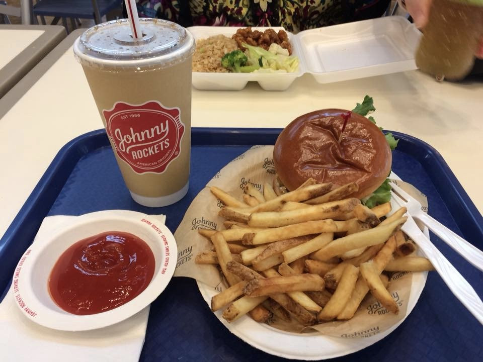 Johnny Rockets