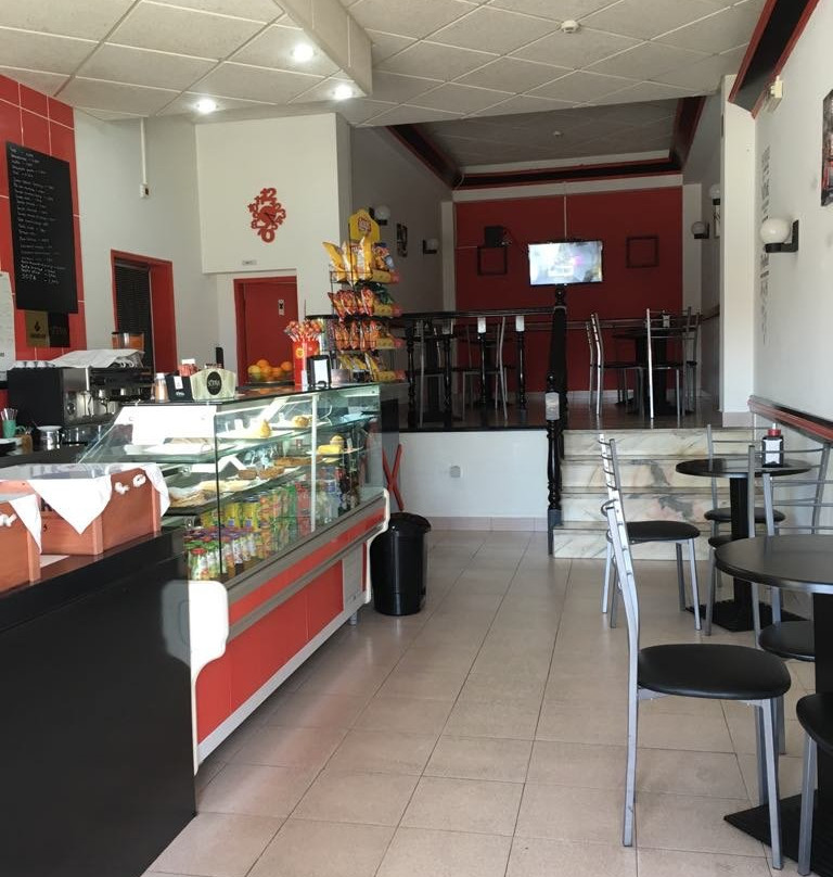 Pastelaria Flor de Lótus