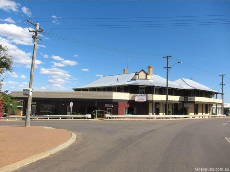 Northampton餐馆和美食-Northampton Motor Hotel