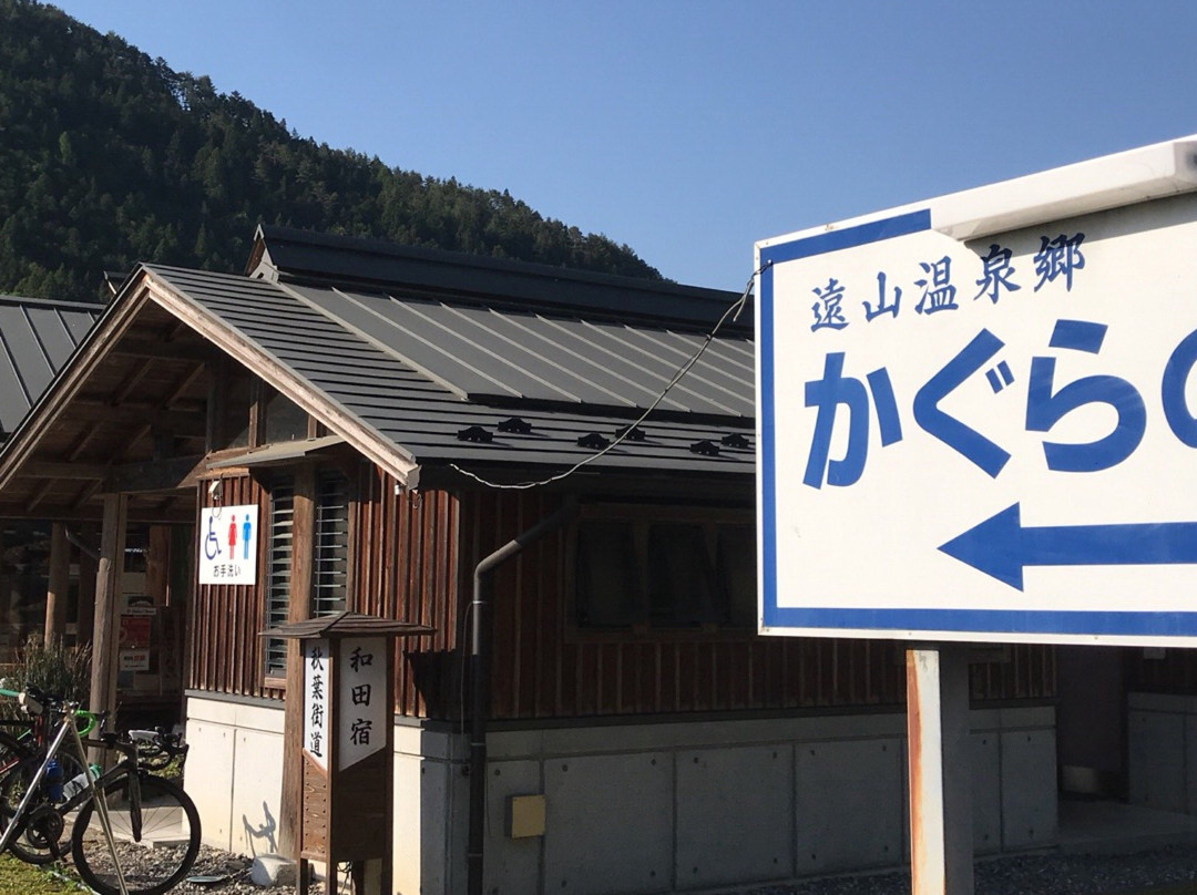 Michi-no-Eki Toyamago景点图片