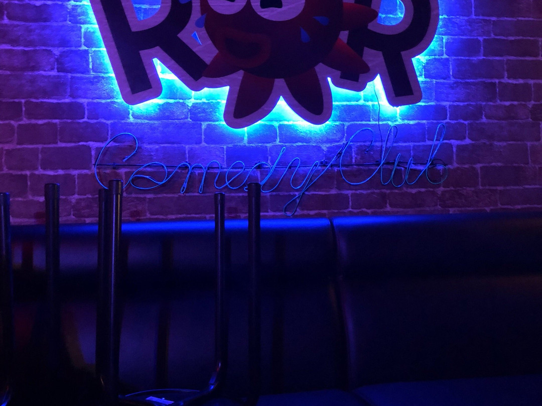 ROR Comedy Club-Chuo必去景点