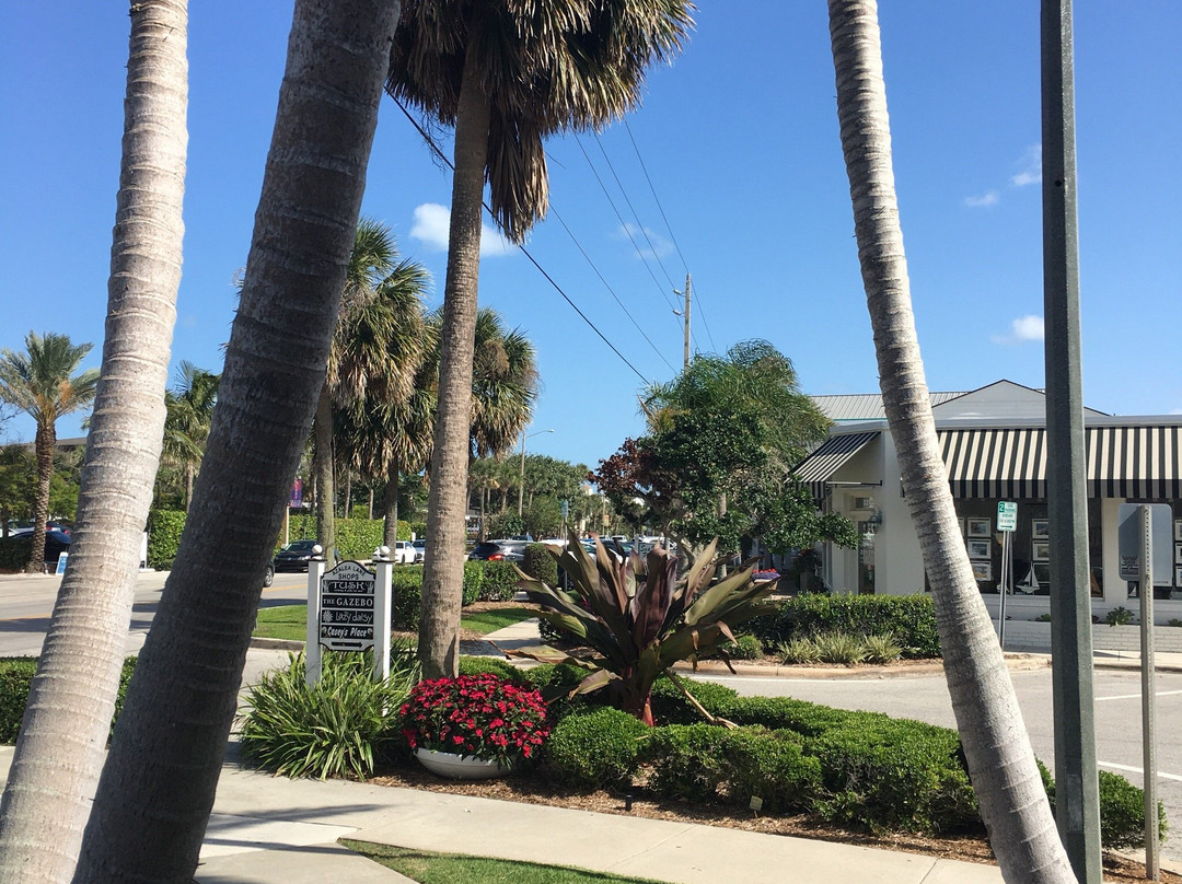 Ocean Drive-维罗海滩必去景点