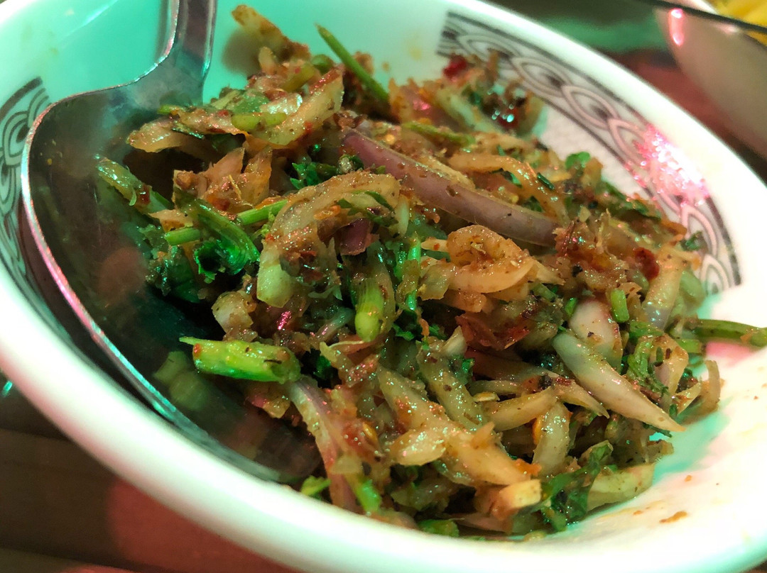 Bandarban餐馆和美食-Kalapata Restaurant