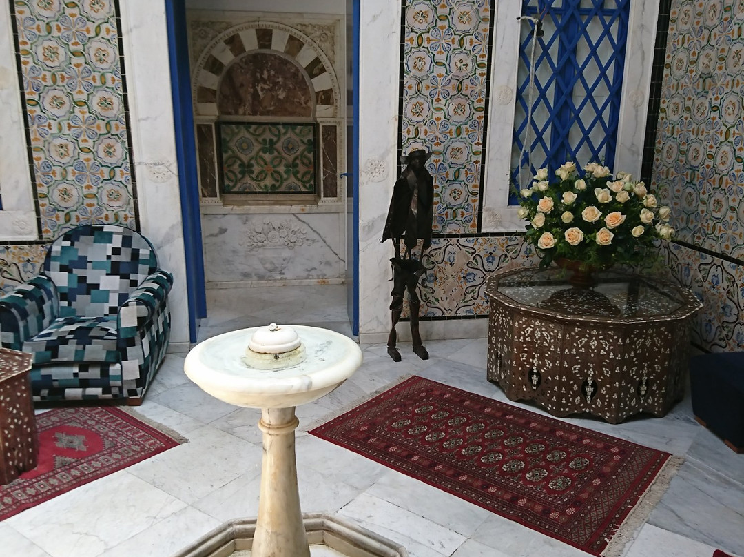 La Villa Bleue主图