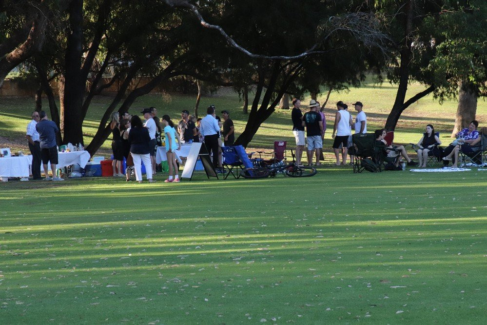 Mawson Park景点图片