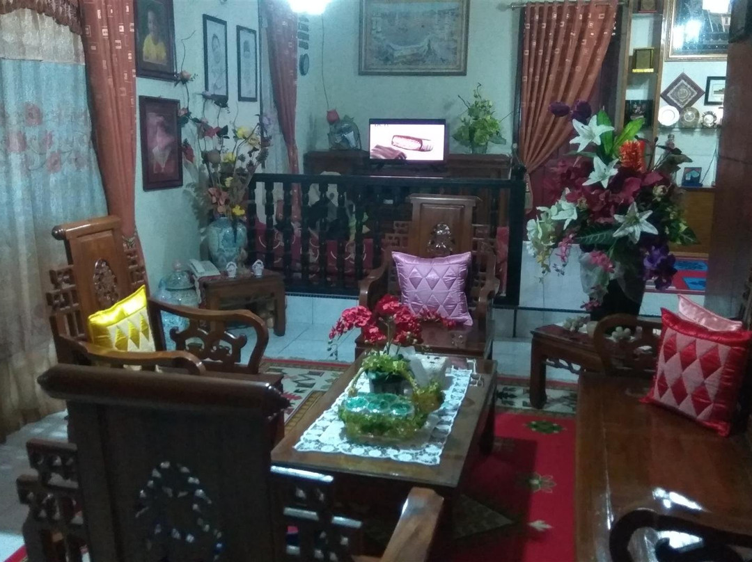 Cendana Homestay主图
