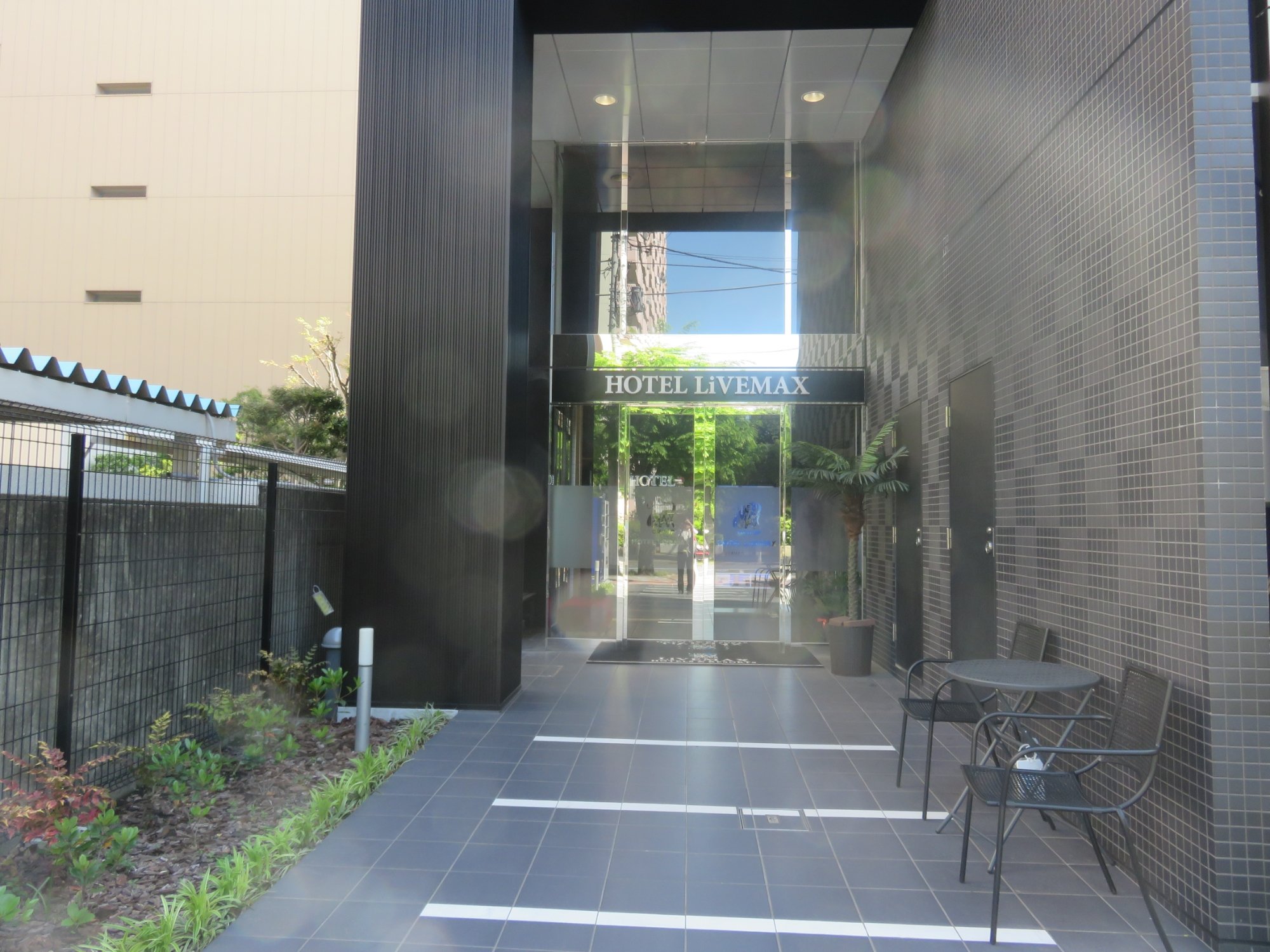 Hotel Livemax Toyosu-Ekimae-浴室