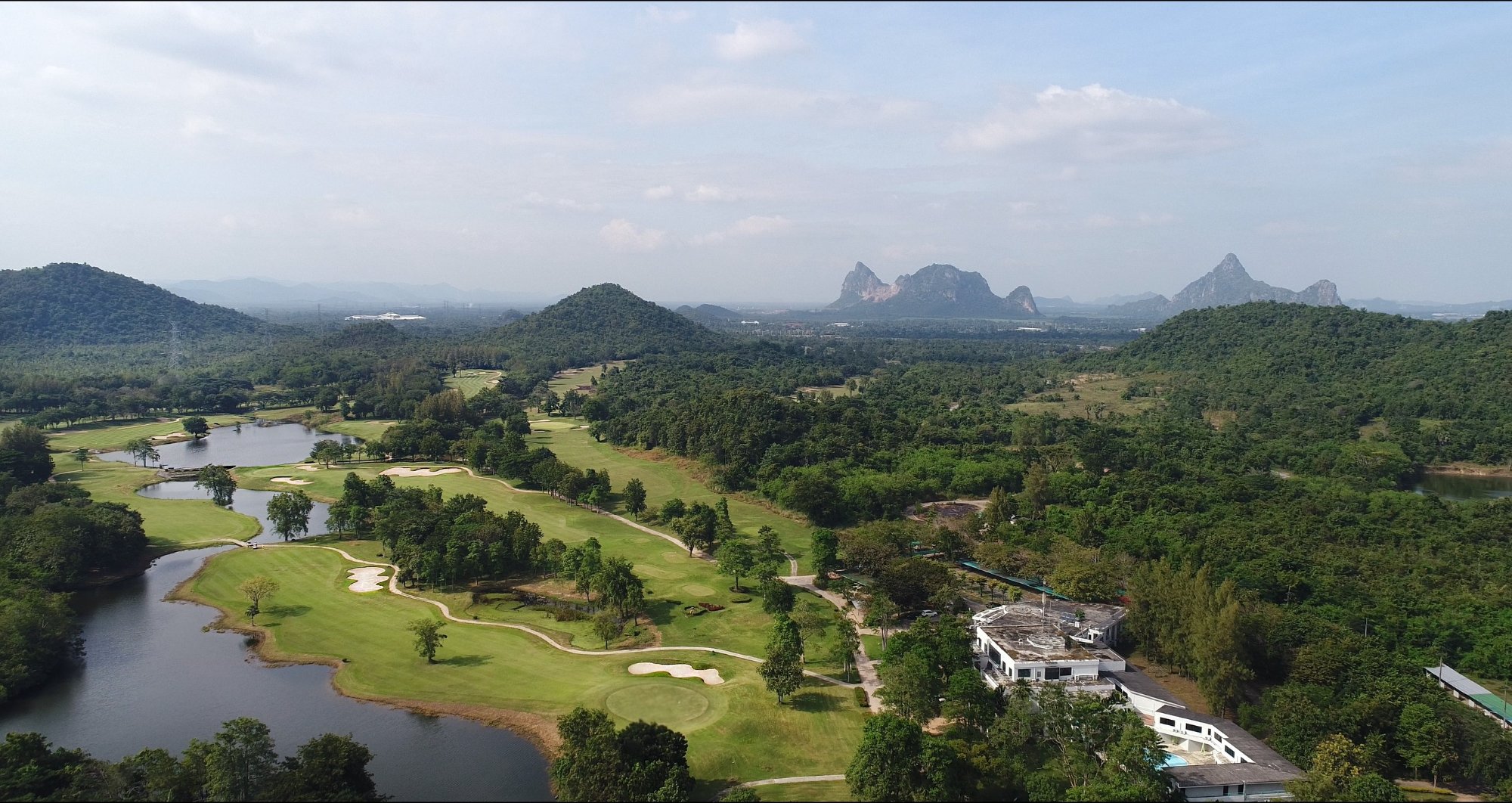 Sawang Resort Golf Club and Hotel-官方