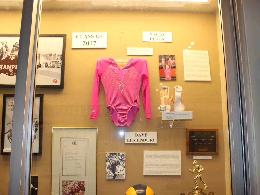 Texas Sports Hall of Fame-韦科必去景点