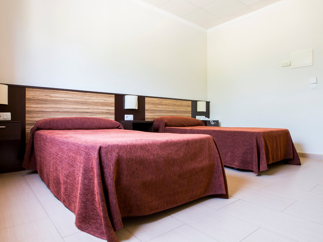 卡萨洛伦佐酒店主图