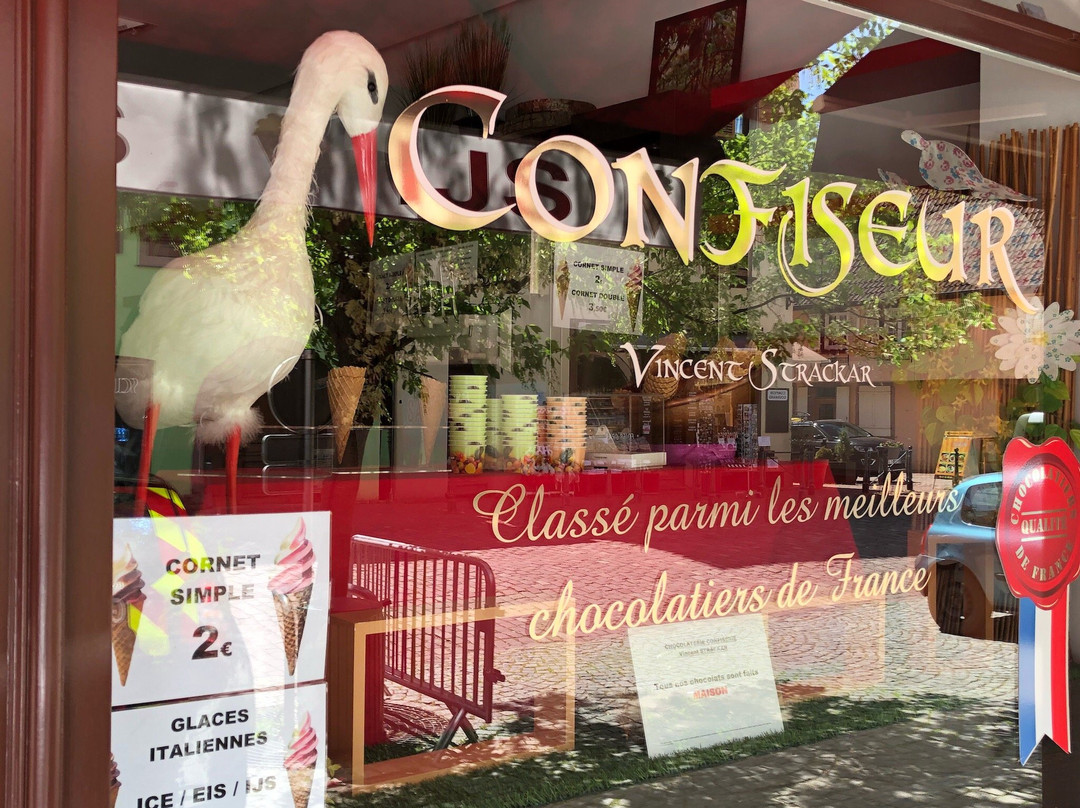 Chocolaterie Strackar-凯瑟斯堡必去景点