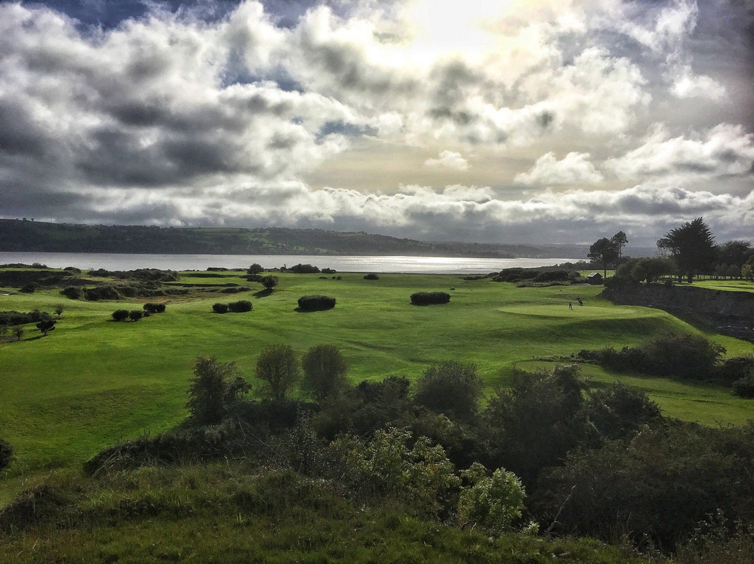 Cork Golf Club-科克郡必去景点