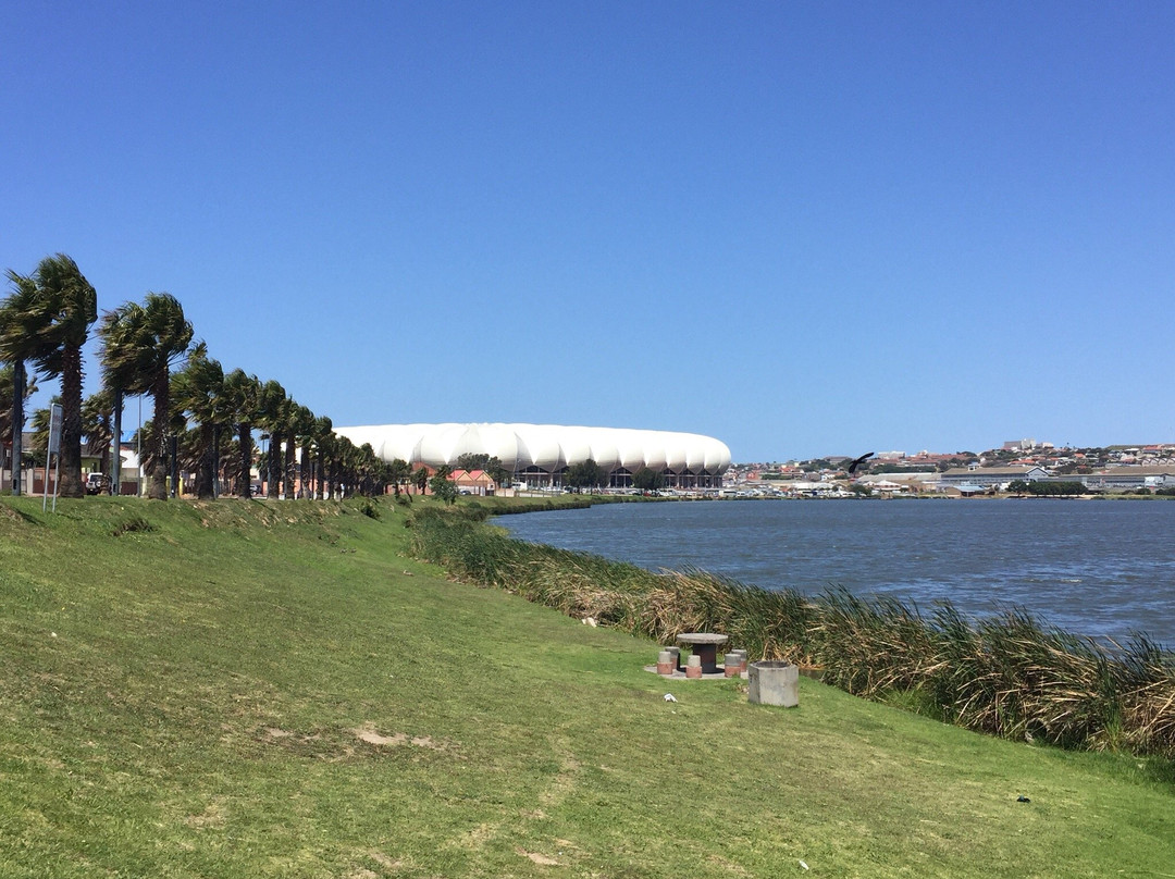 Nelson Mandela Bay Stadium景点图片