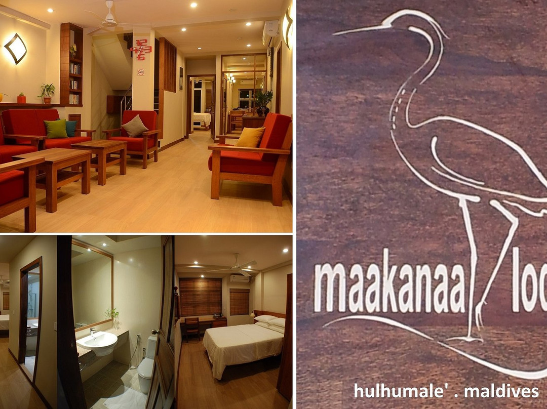 Maakanaa Lodge主图