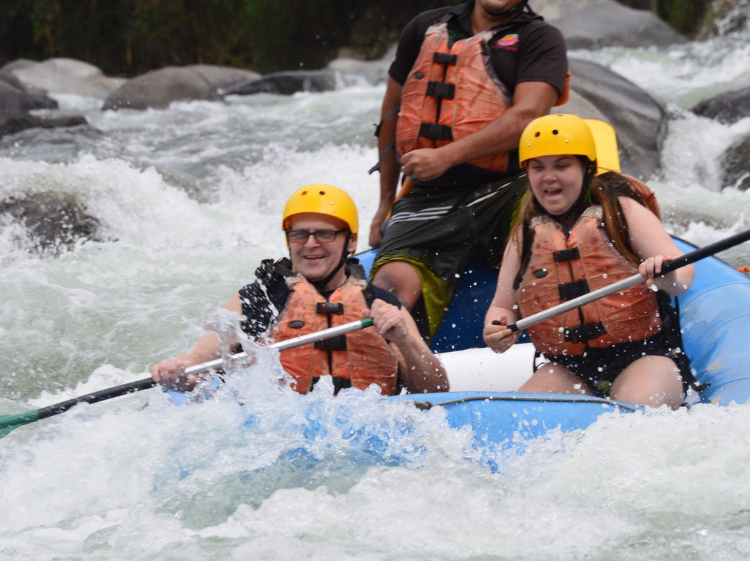 Rafting Orosi景点图片