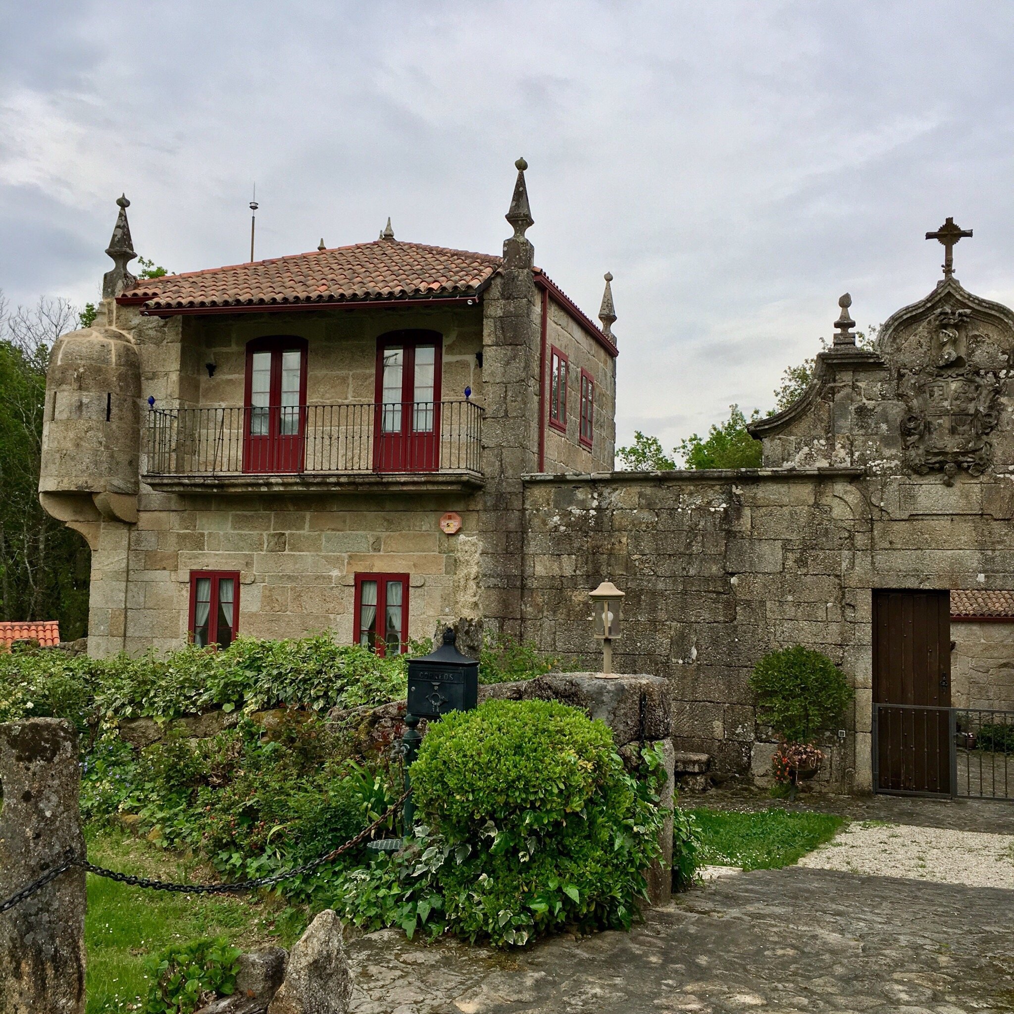 Pazo Da Fraga-官方