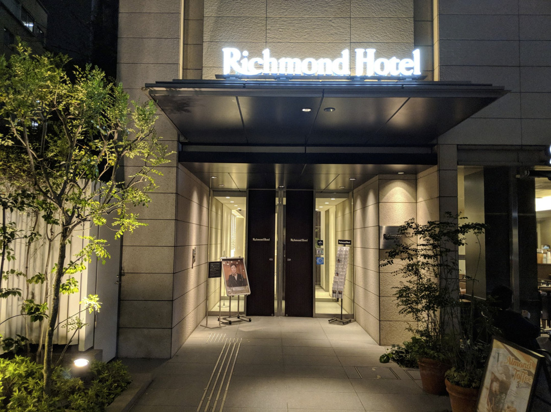 东京芝康姆索雷尔酒店主图