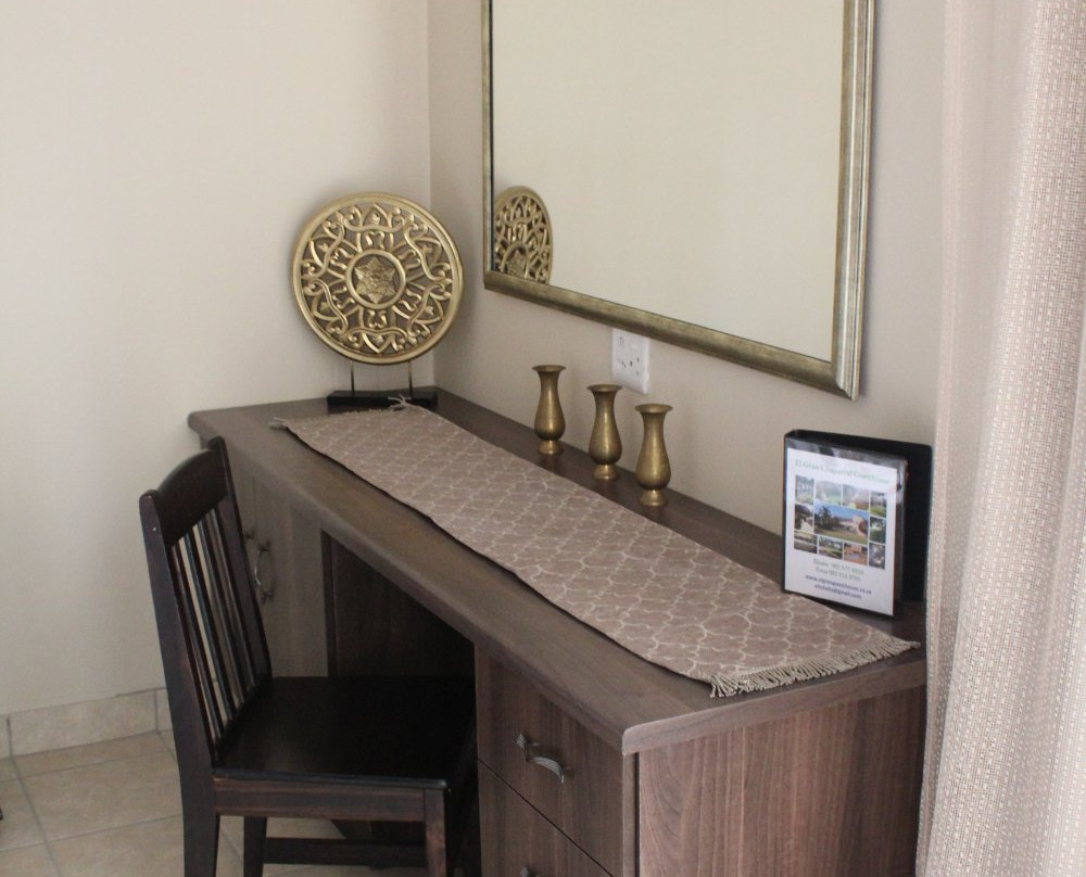 El Gran Chaparral Guest House主图