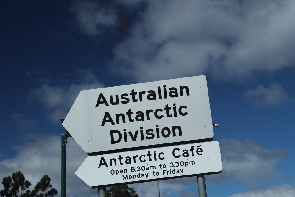 Australian Antarctic Division Headquarters景点图片