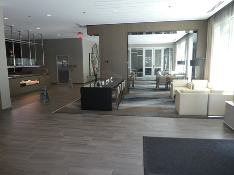 教堂山市区AC酒店主图