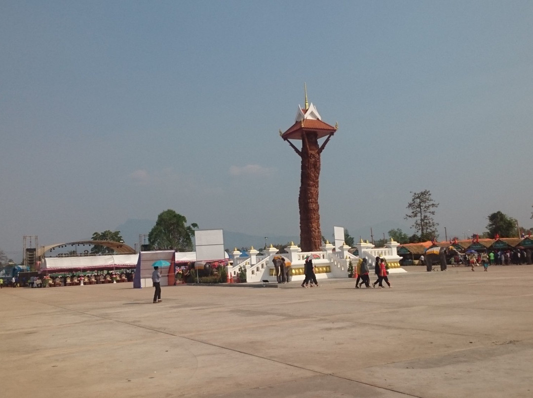 Ongkeo Monument Park-沙拉湾必去景点