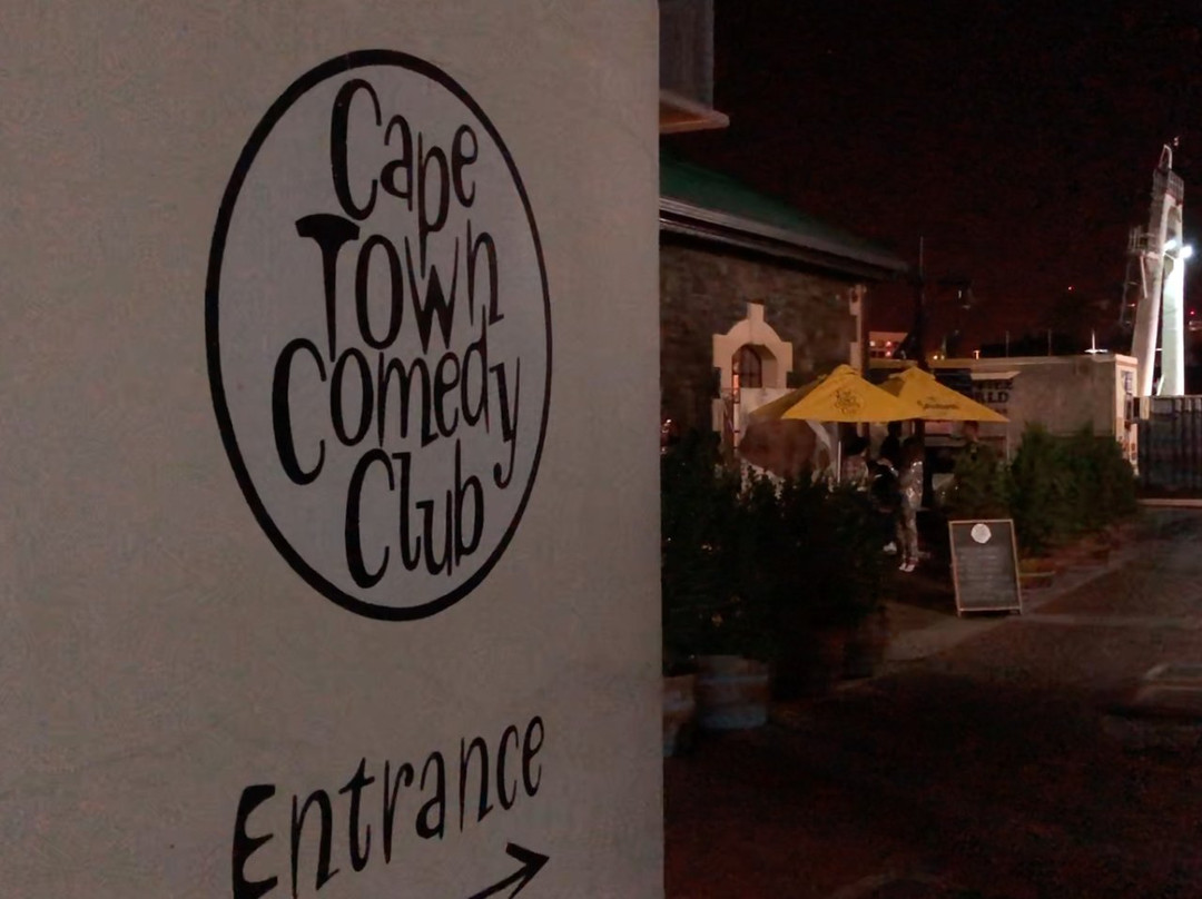 Cape Town Comedy Club景点图片