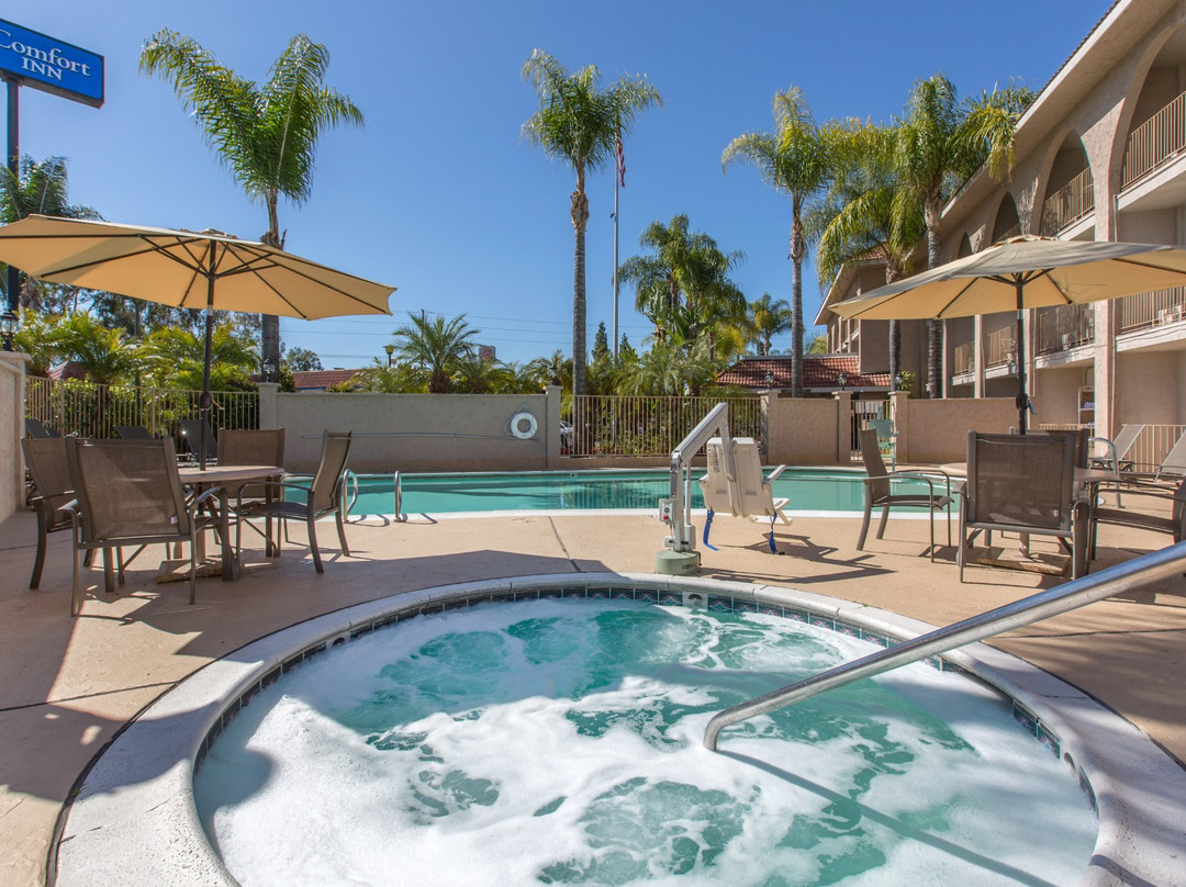 Comfort Inn Escondido San Diego North County主图