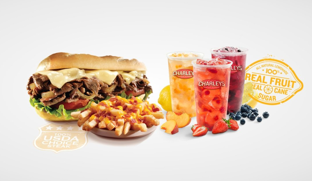 Charley's Philly Steaks - The Dubai Mall Food Court主图