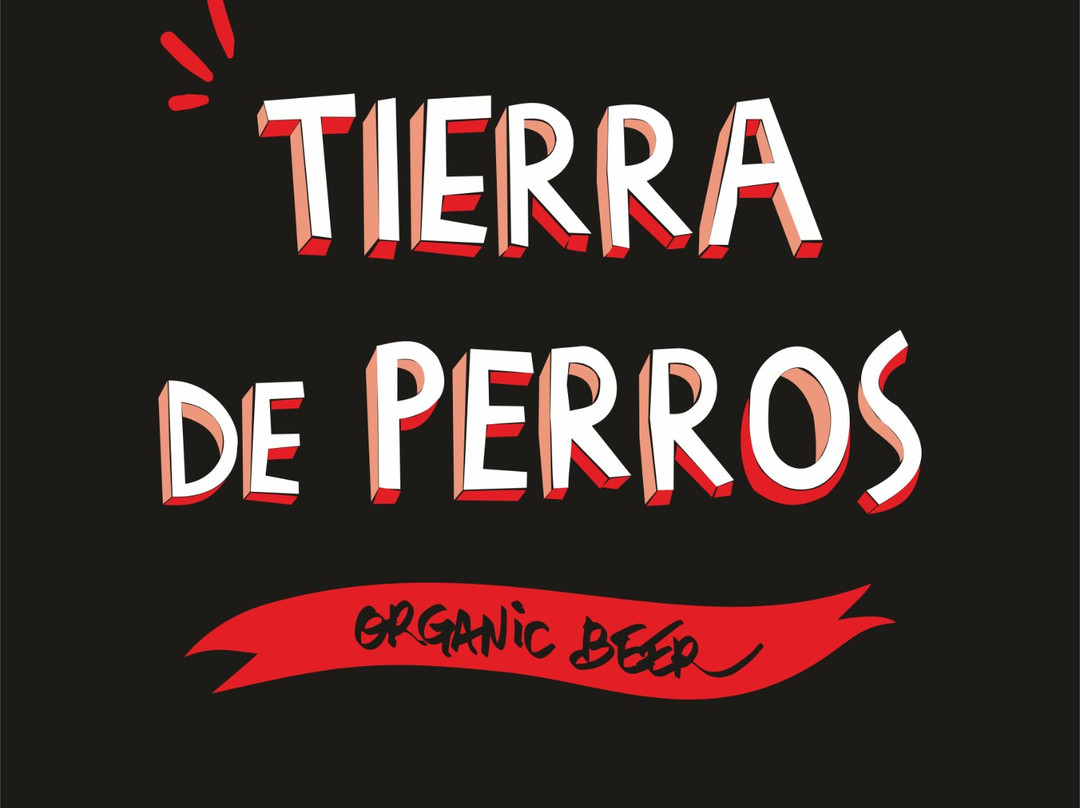 Tierra de Perros, Organic Beer景点图片