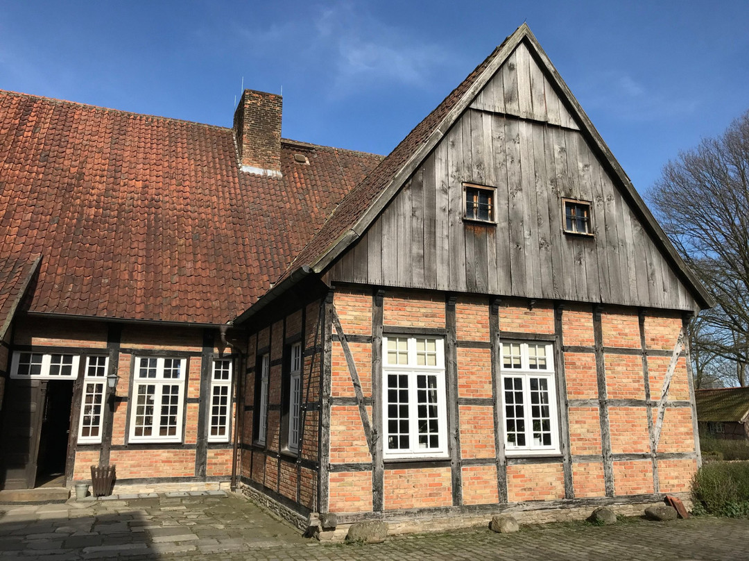 Mühlenhof-Freilichtmuseum Münster景点图片