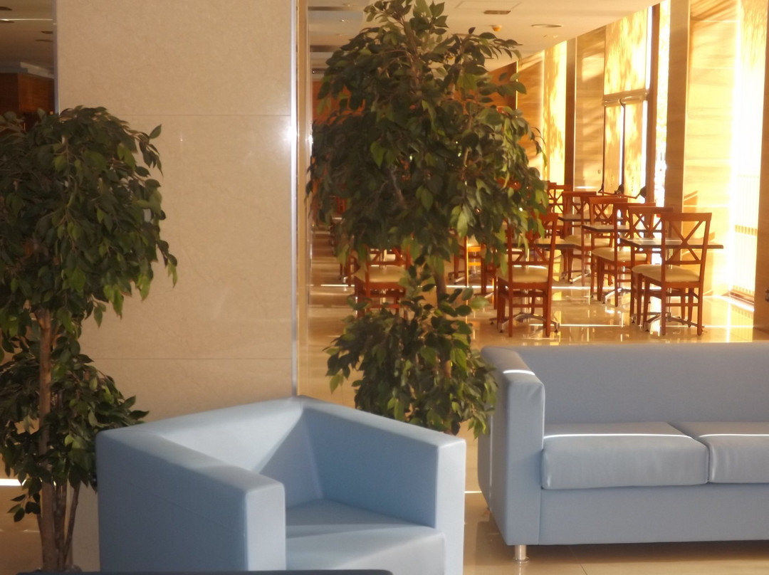 Hotel Reus Park主图