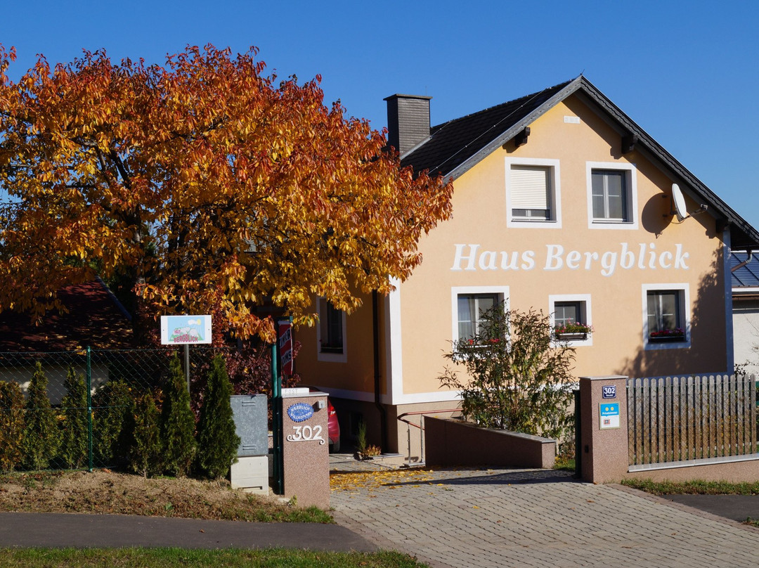 Haus Bergblick主图