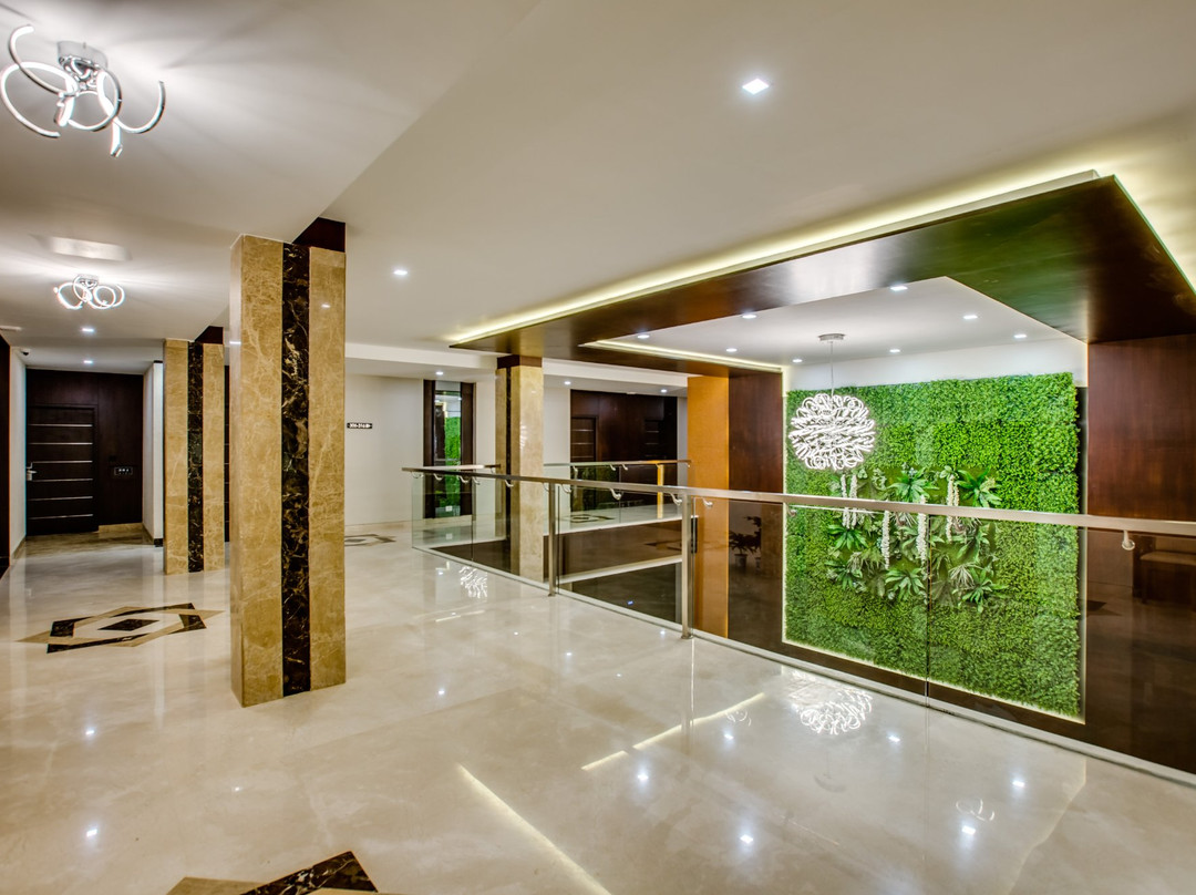 Hotel MA Grand主图